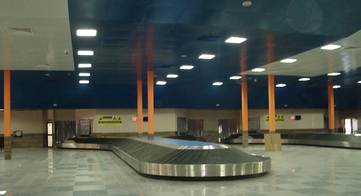 Terminal No.2, La Habana.