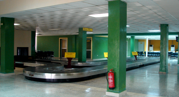 Terminal No.5, La Habana.