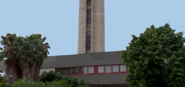 Torre de Control, La Habana.